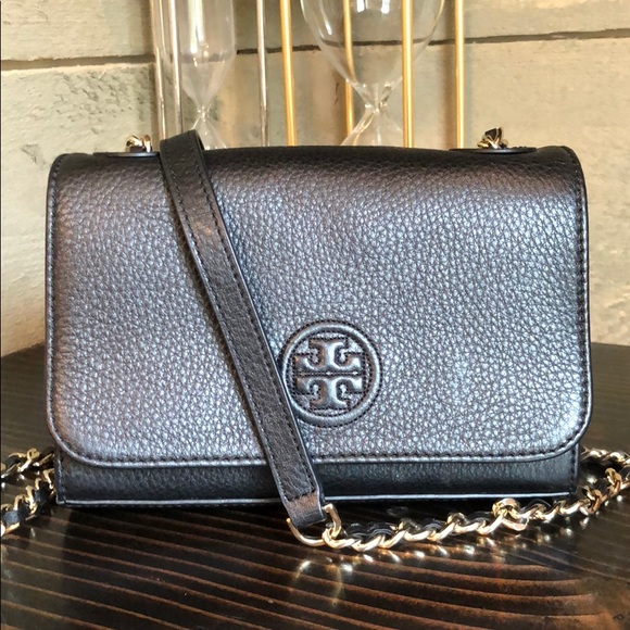 bombe shrunken shoulder bag